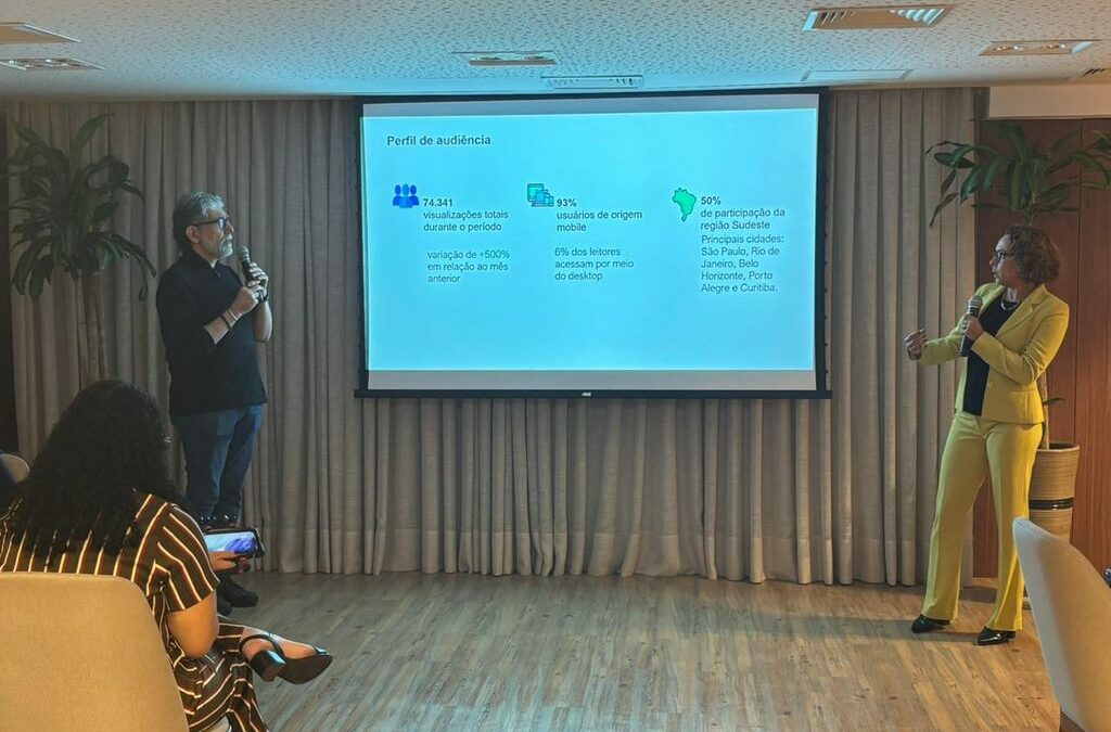 CNseg lança nova fase do seu portal como hub de notícias do setor