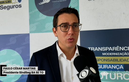 Sindseg BA/SE/TO promove debate sobre a nova lei de seguros com Angélica Carlini