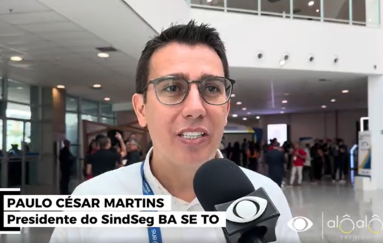 Sindseg esteve presente no 6º CONSEGNNE, em Salvador Sindseg esteve presente no 6º CONSEGNNE, em Salvador