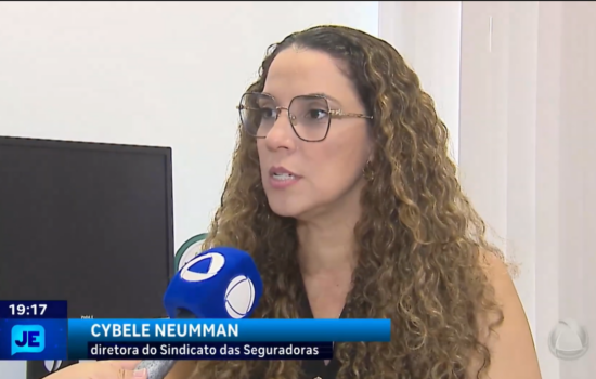 Cresce a procura por seguros residenciais em Sergipe; entrevista da diretora Cybele Neumann para o Jornal do Estado Cresce a procura por seguros residenciais em Sergipe; entrevista da diretora Cybele Neumann para o Jornal do Estado