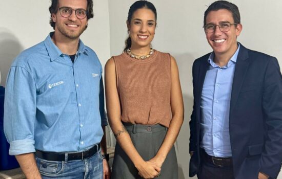 SindSeg em reunião com Donato Cuozzo, diretor do Conselho Jovem da FIEB