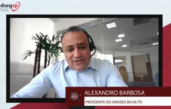 Alexandro Barbosa fala sobre crescimento de seguros da Bahia, Sergipe e Tocantins no programa Panorama Seguro